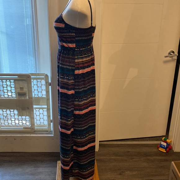 Bustier look maxi dress - Picture 3 of 7